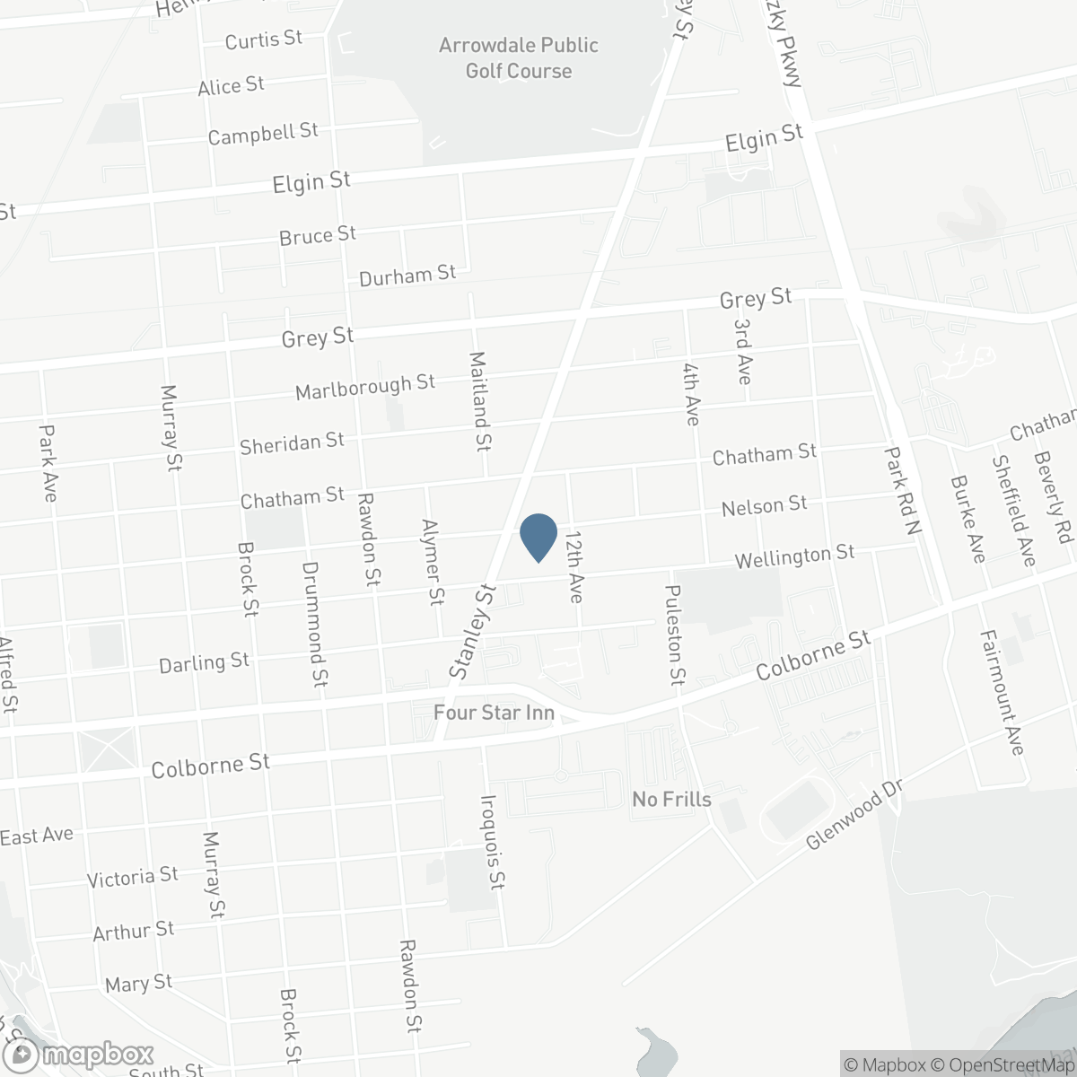 345 NELSON Street, Brantford, Ontario N3S 4E3